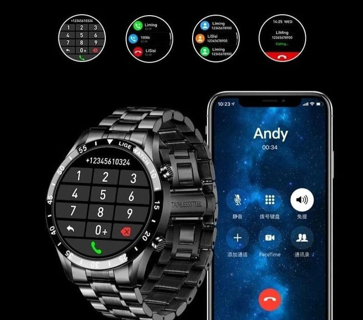 Unisex Smartwatch Design