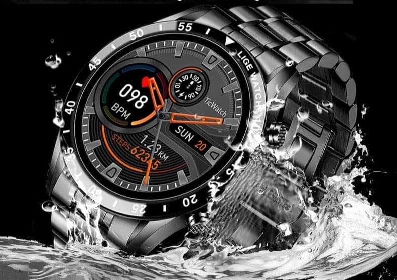 Unisex Smartwatch Design