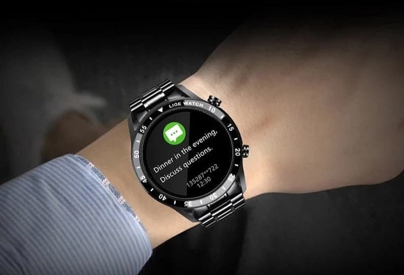 Unisex Smartwatch Design