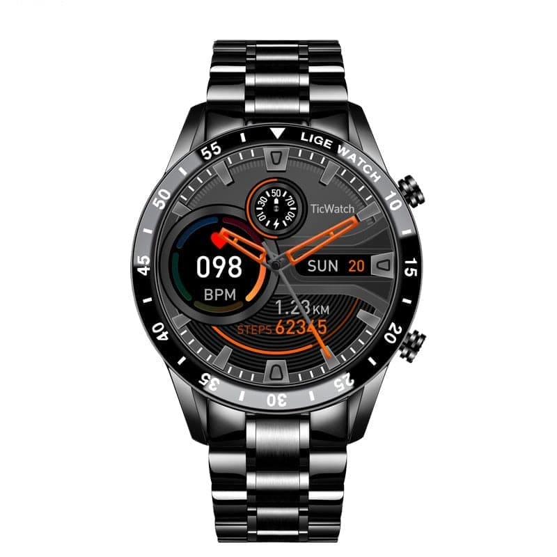 Unisex Smartwatch Design