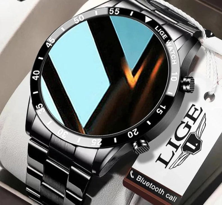 Unisex Smartwatch Design - BritishMode