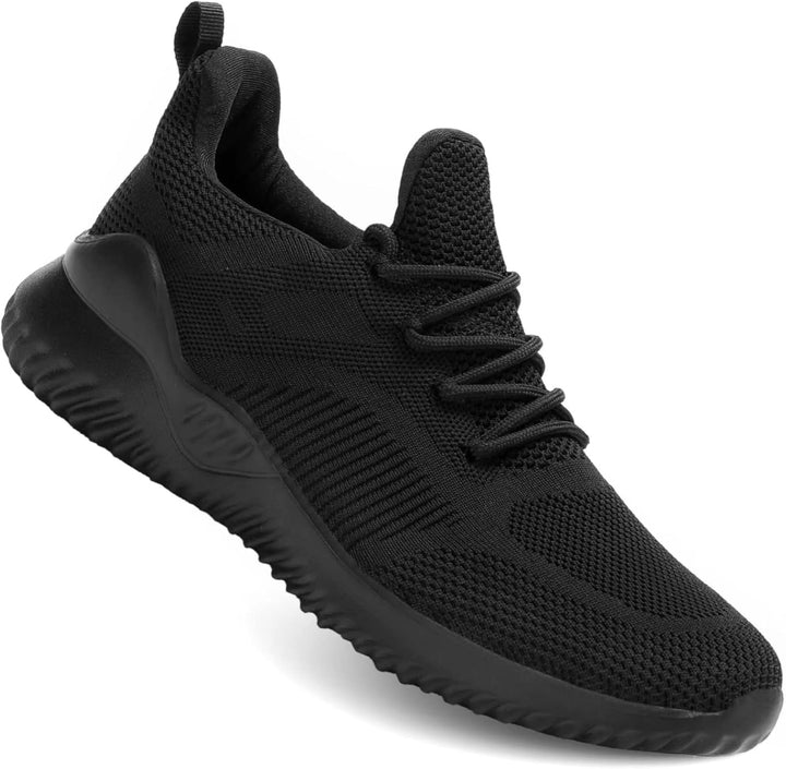 Unisex Running Shoes Lightweight Breathable Design
