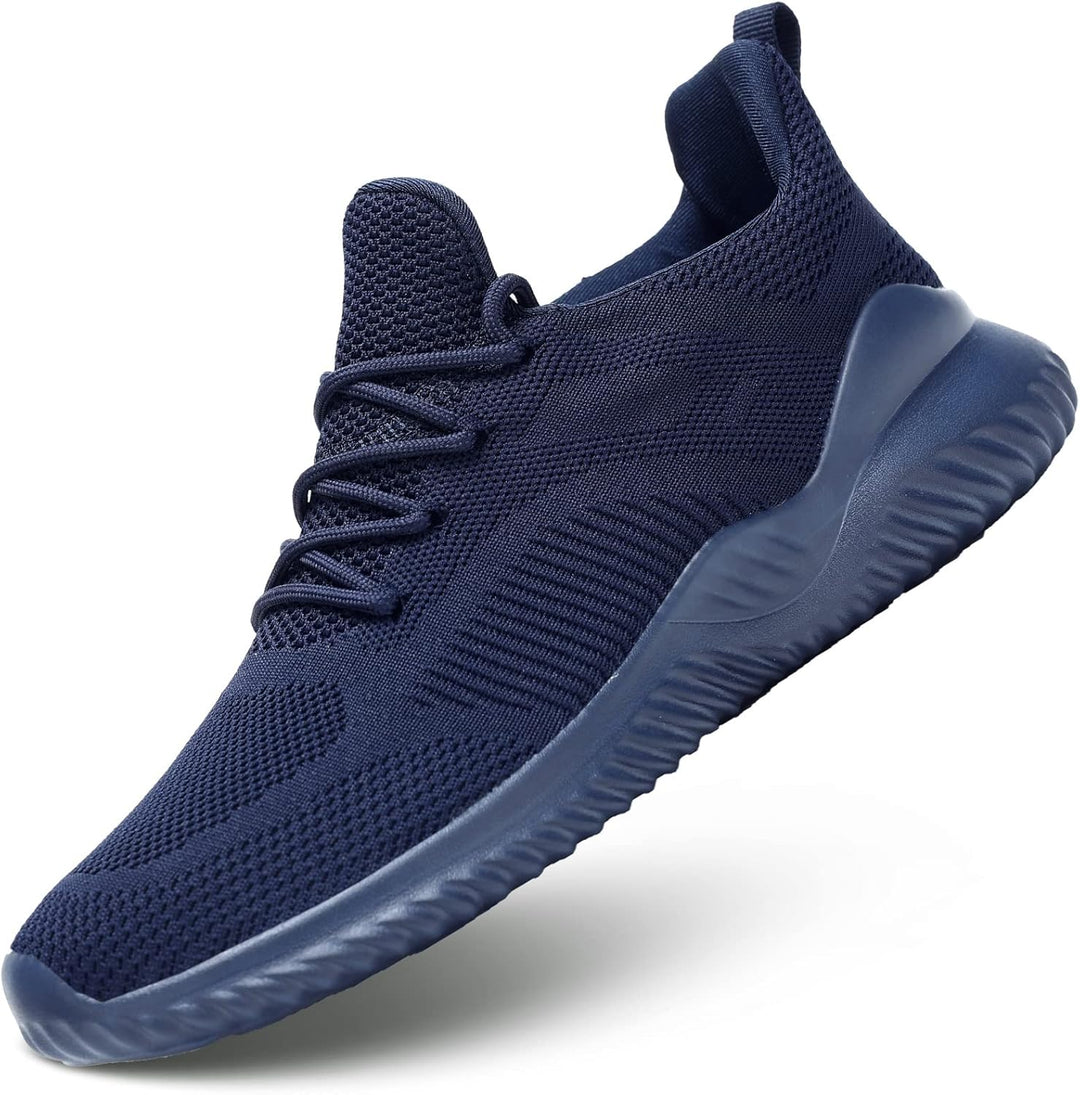 Unisex Running Shoes Lightweight Breathable Design