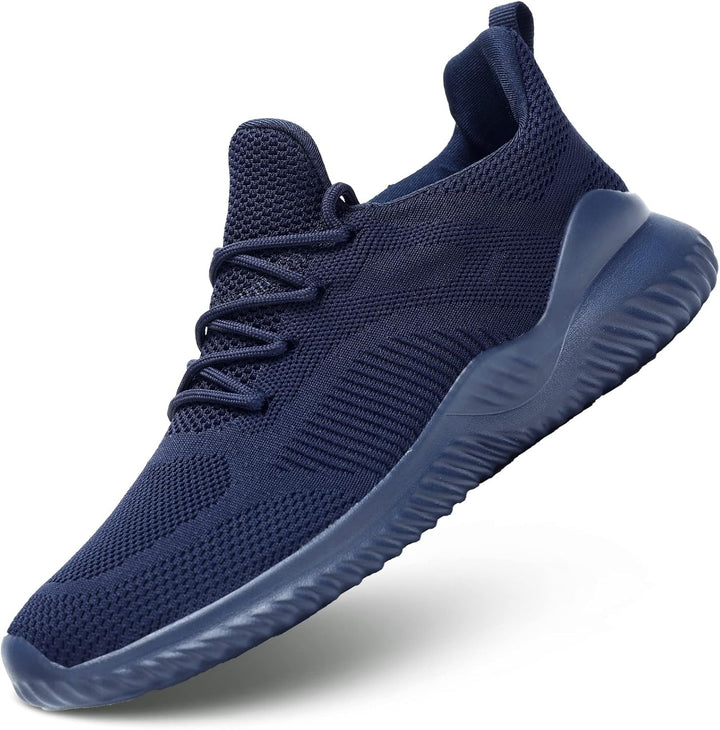Unisex Running Shoes Lightweight Breathable Design