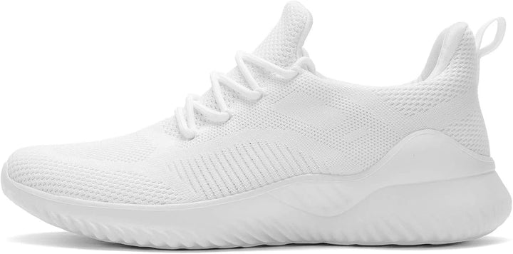 Unisex Running Shoes Lightweight Breathable Design