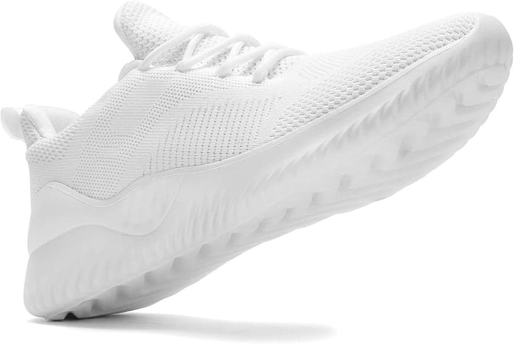 Unisex Running Shoes Lightweight Breathable Design