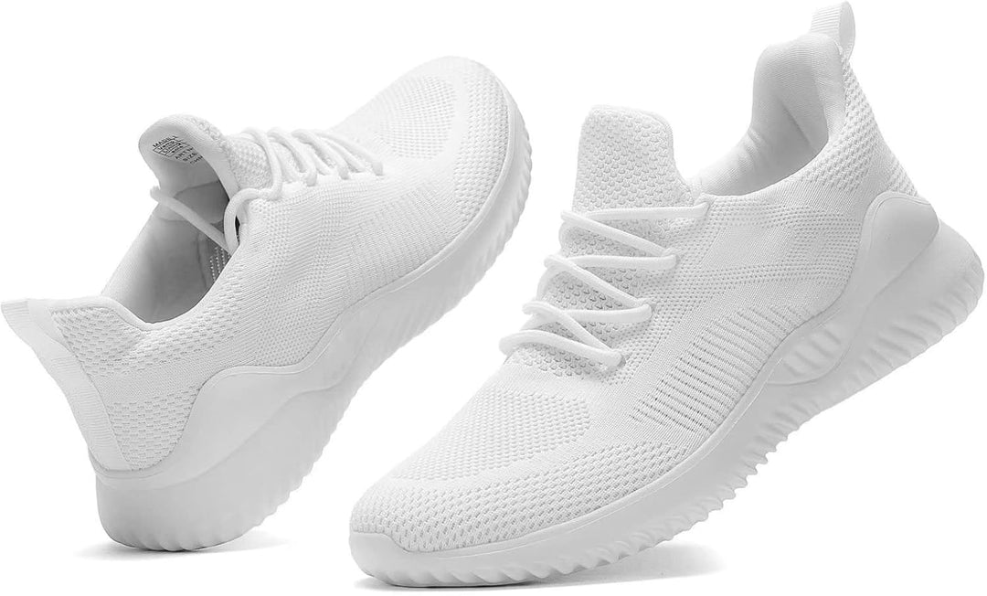 Unisex Running Shoes Lightweight Breathable Design