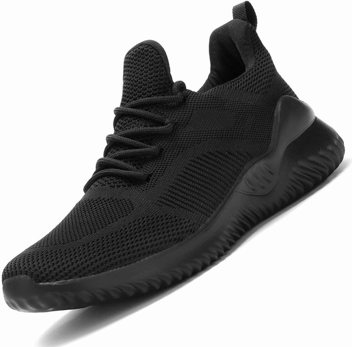 Unisex Running Shoes Lightweight Breathable Design
