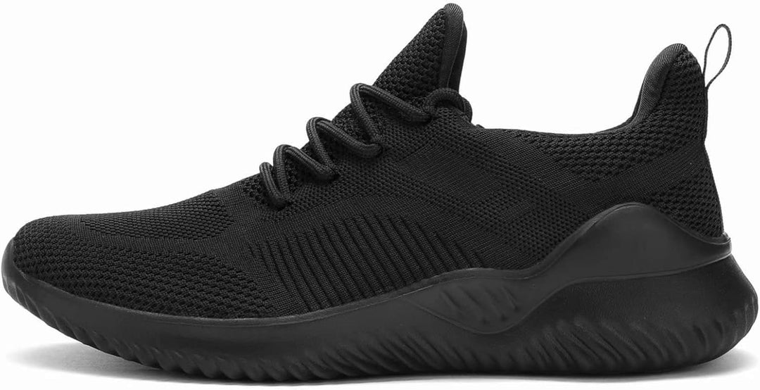 Unisex Running Shoes Lightweight Breathable Design