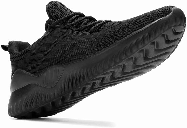 Unisex Running Shoes Lightweight Breathable Design