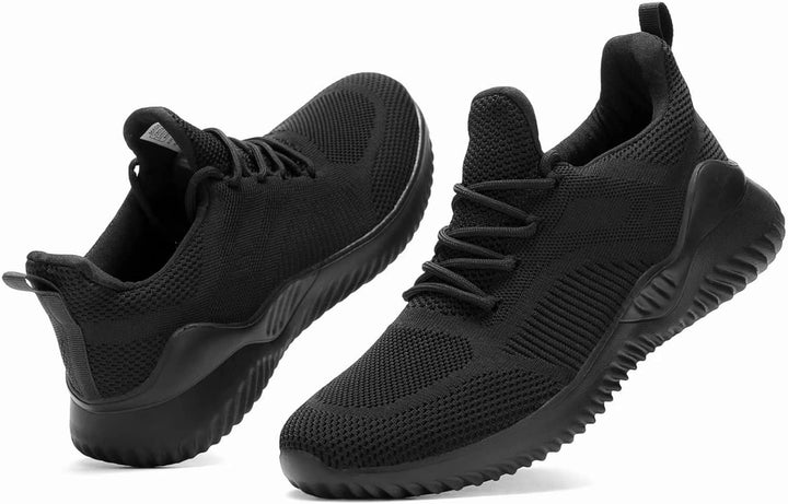 Unisex Running Shoes Lightweight Breathable Design