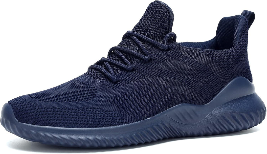 Unisex Running Shoes Lightweight Breathable Design