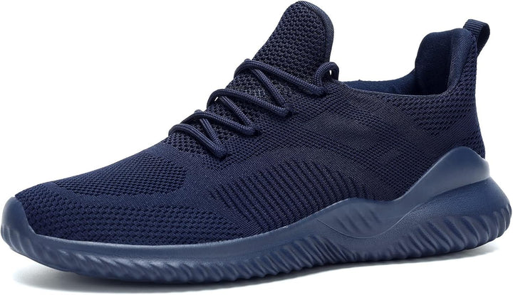 Unisex Running Shoes Lightweight Breathable Design