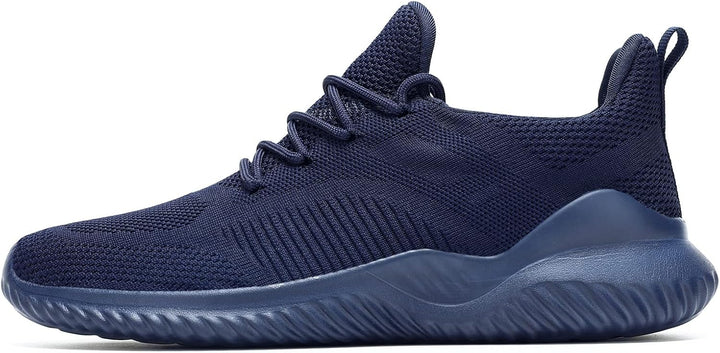 Unisex Running Shoes Lightweight Breathable Design