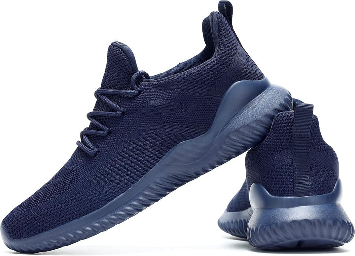 Unisex Running Shoes Lightweight Breathable Design