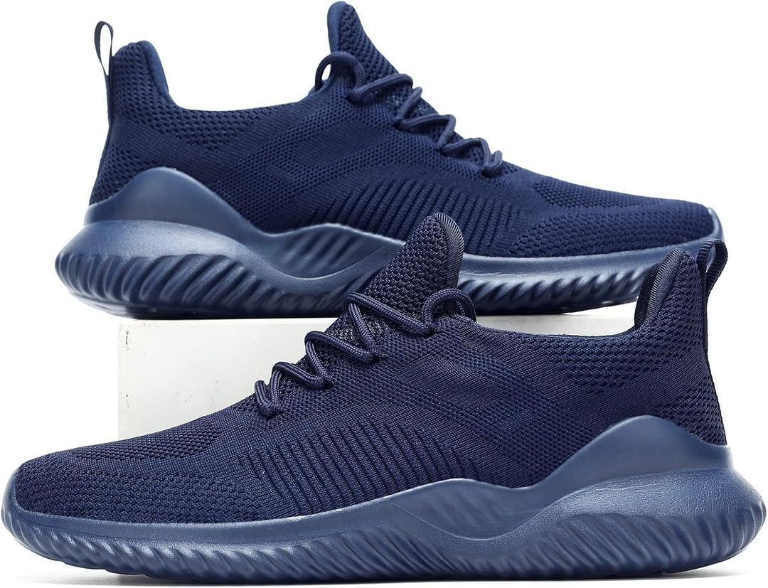 Unisex Running Shoes Lightweight Breathable Design