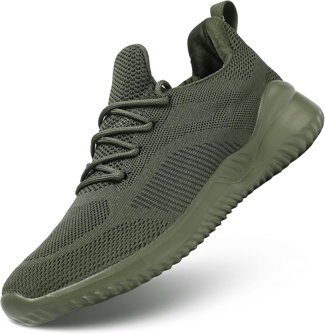 Unisex Running Shoes Lightweight Breathable Design