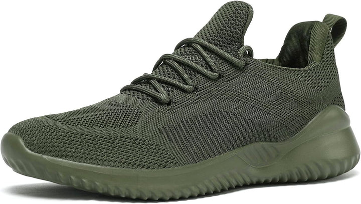 Unisex Running Shoes Lightweight Breathable Design