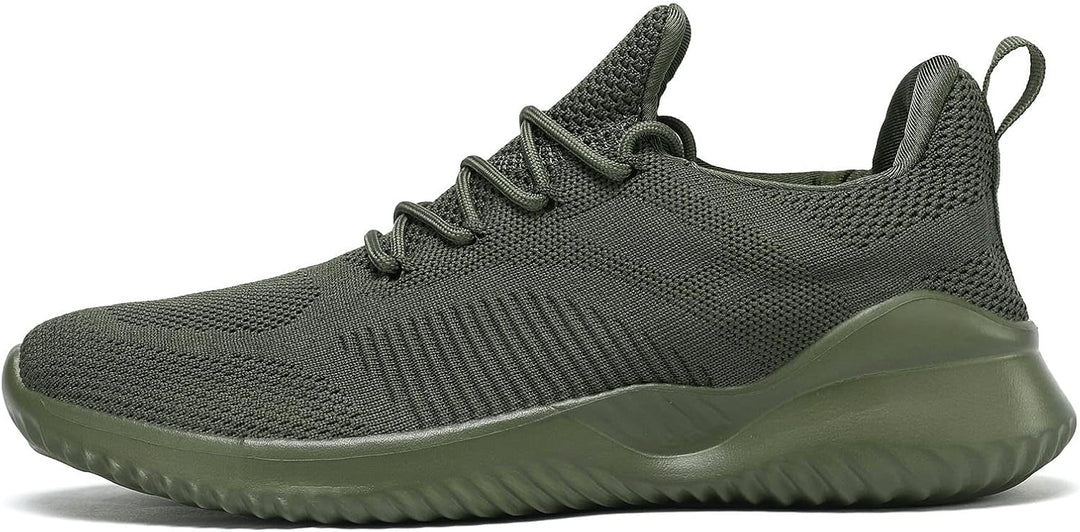 Unisex Running Shoes Lightweight Breathable Design