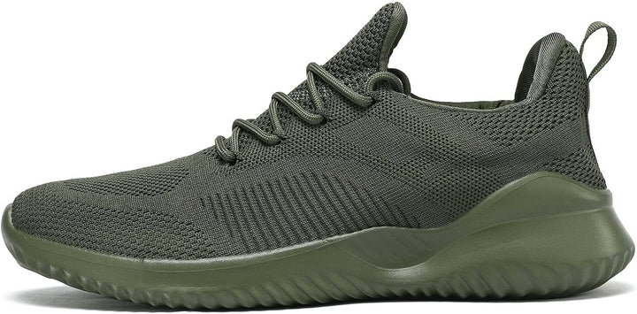 Unisex Running Shoes Lightweight Breathable Design