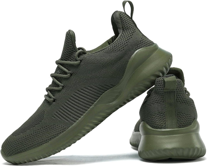Unisex Running Shoes Lightweight Breathable Design