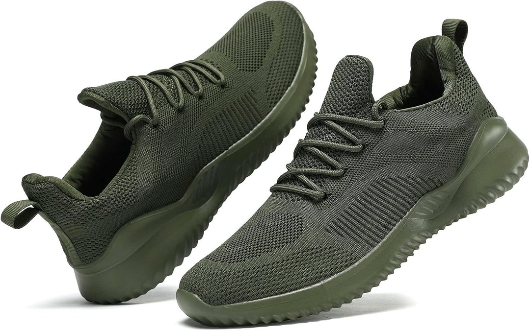Unisex Running Shoes Lightweight Breathable Design