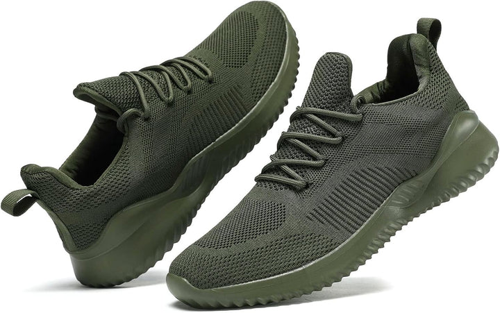 Unisex Running Shoes Lightweight Breathable Design