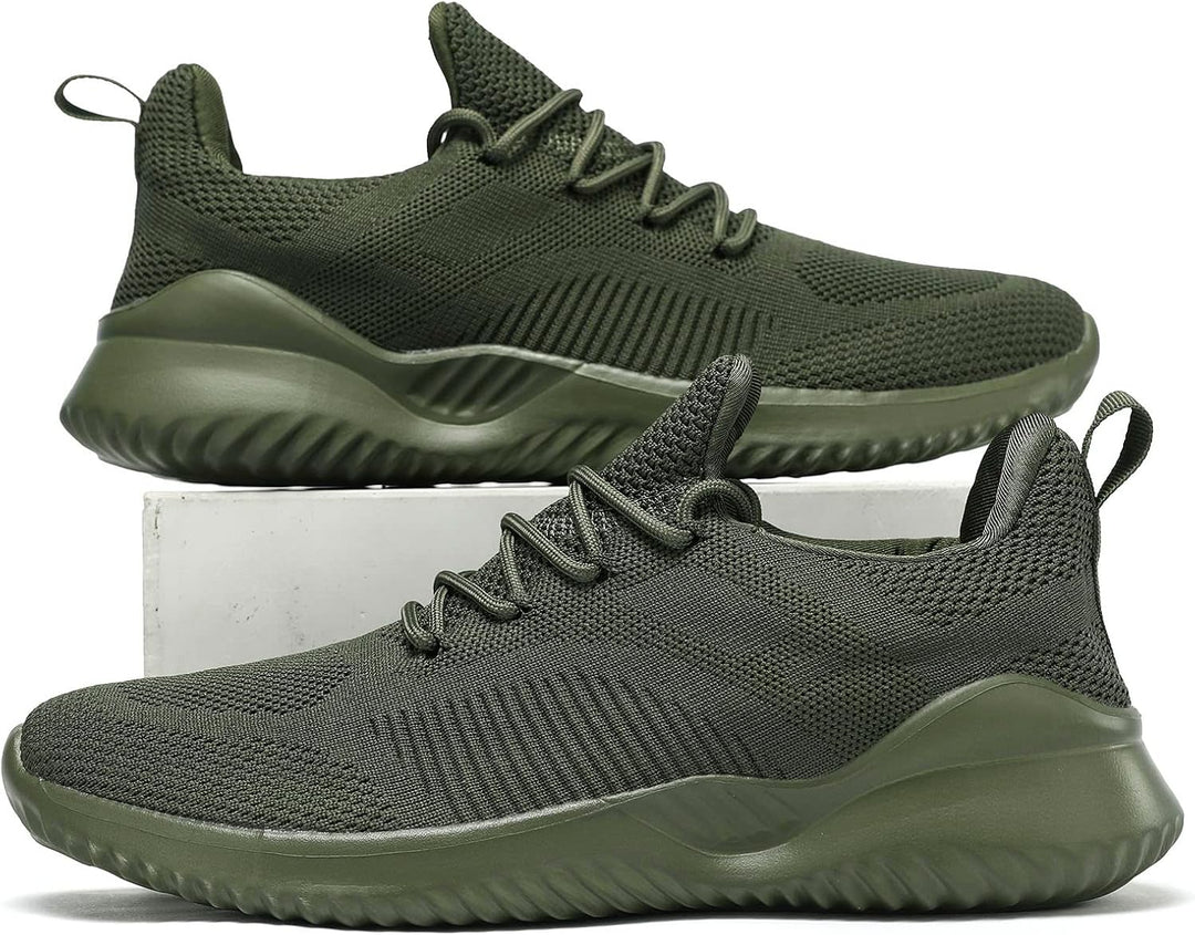 Unisex Running Shoes Lightweight Breathable Design