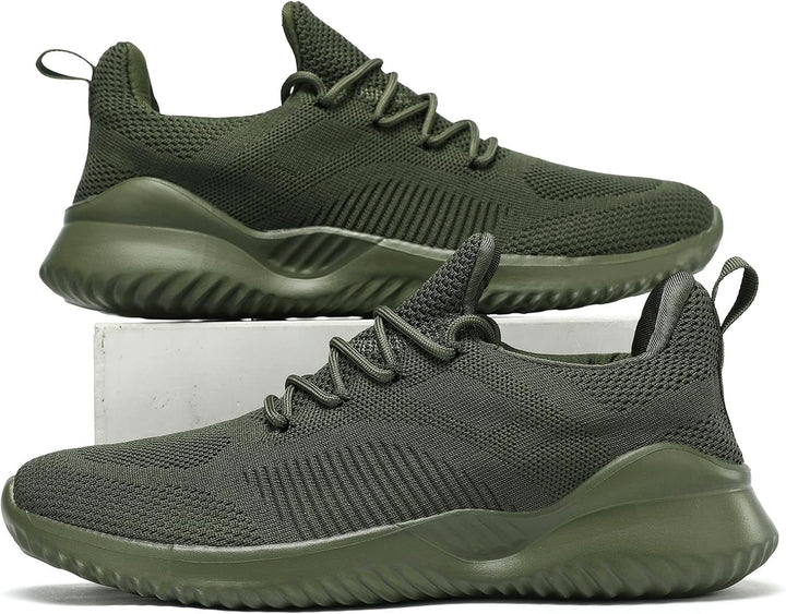 Unisex Running Shoes Lightweight Breathable Design