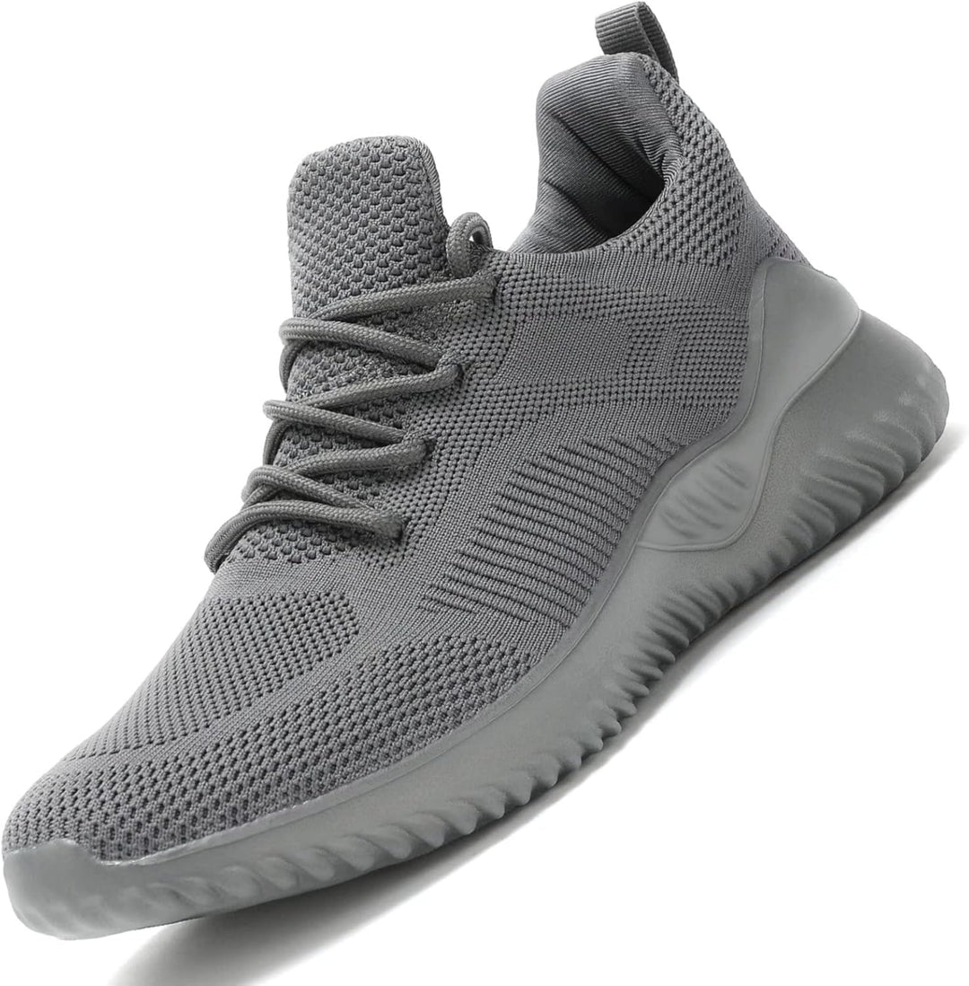 Unisex Running Shoes Lightweight Breathable Design