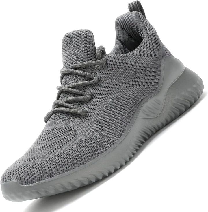 Unisex Running Shoes Lightweight Breathable Design