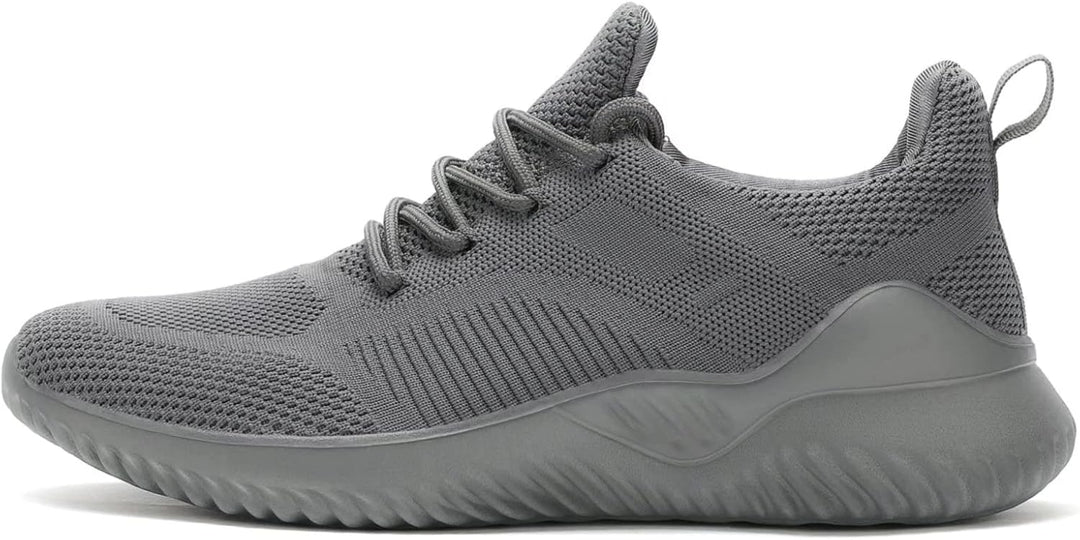 Unisex Running Shoes Lightweight Breathable Design