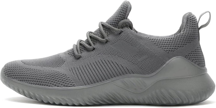 Unisex Running Shoes Lightweight Breathable Design
