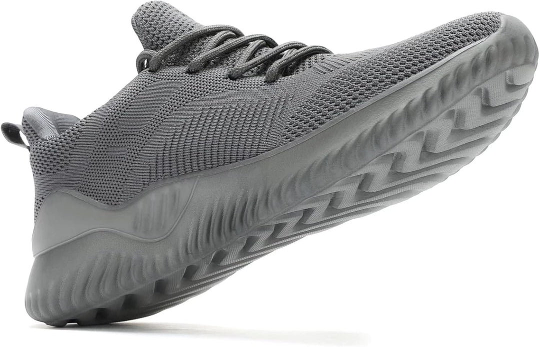 Unisex Running Shoes Lightweight Breathable Design