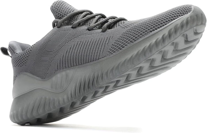 Unisex Running Shoes Lightweight Breathable Design