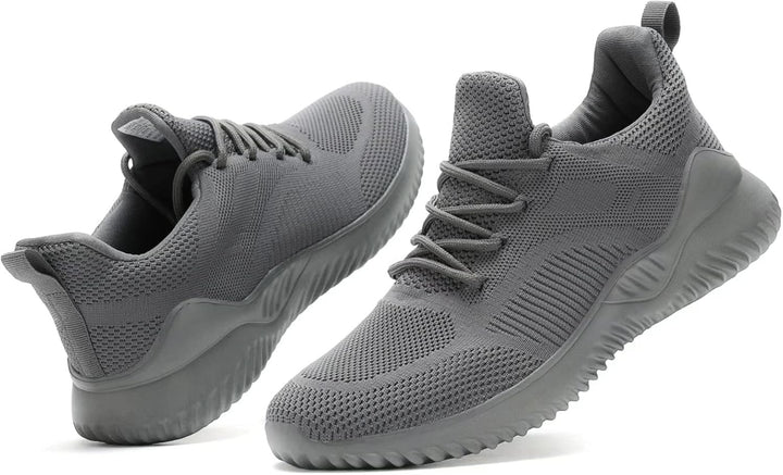 Unisex Running Shoes Lightweight Breathable Design