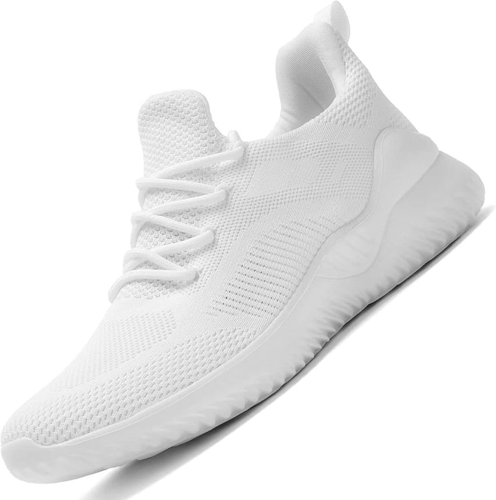 Unisex Running Shoes Lightweight Breathable Design