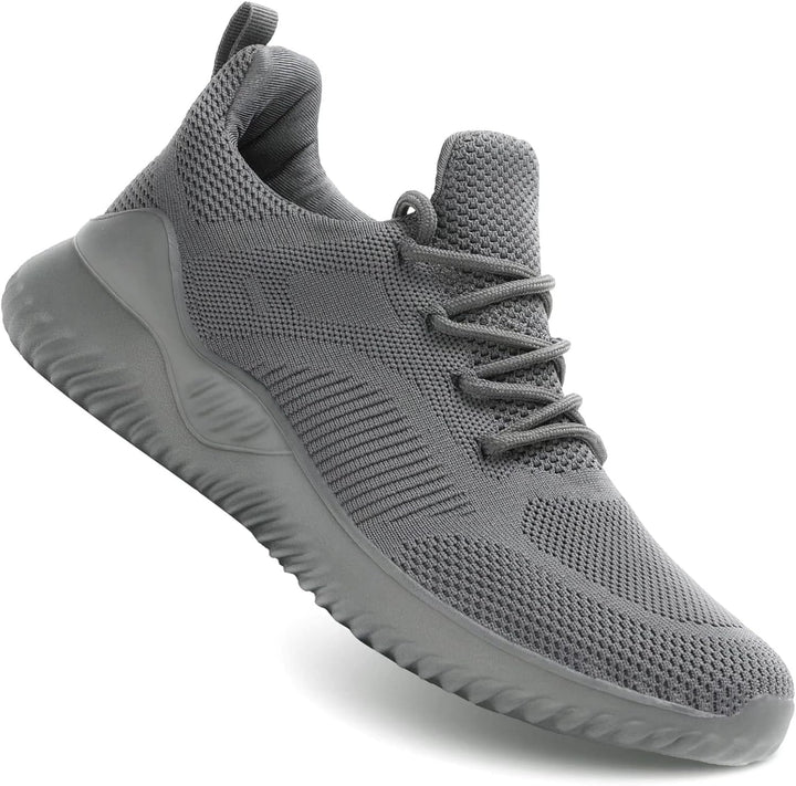 Unisex Running Shoes Lightweight Breathable Design