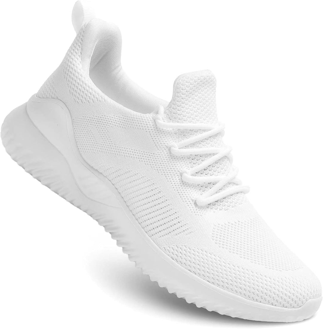 Unisex Running Shoes Lightweight Breathable Design