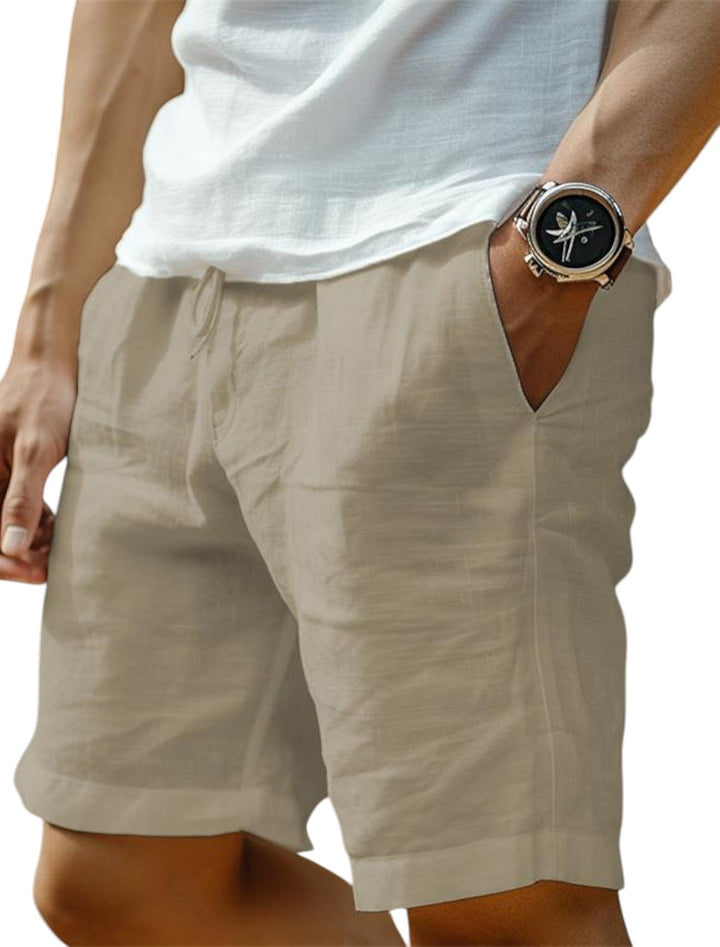 Mens Athletic Shorts Comfortable Fit
