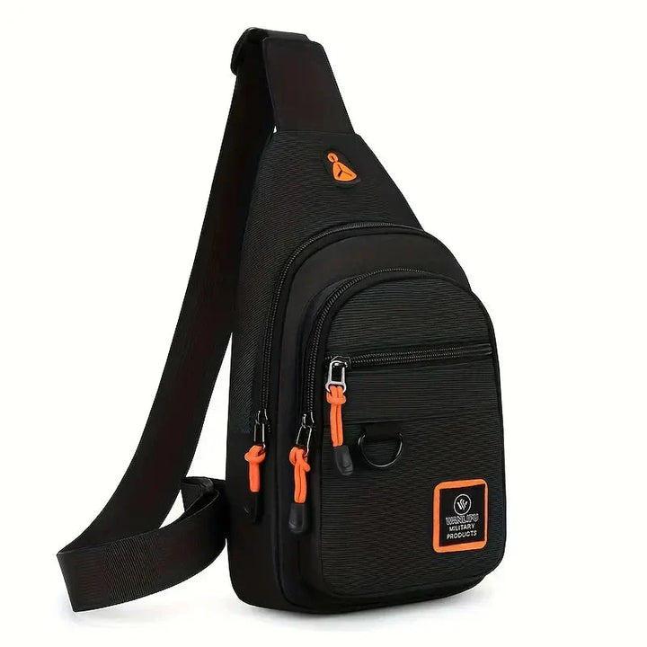 Mens Shoulder Bag Durable Urban Style