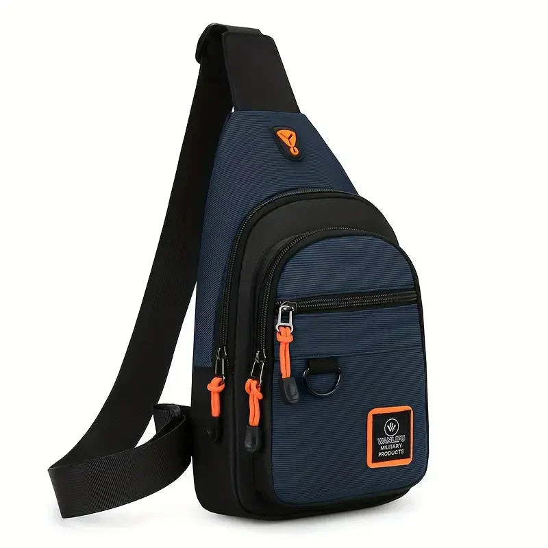 Mens Shoulder Bag Durable Urban Style - BritishMode