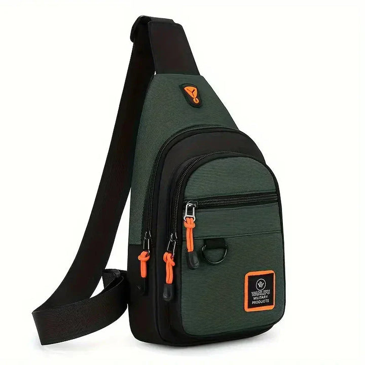 Mens Shoulder Bag Durable Urban Style