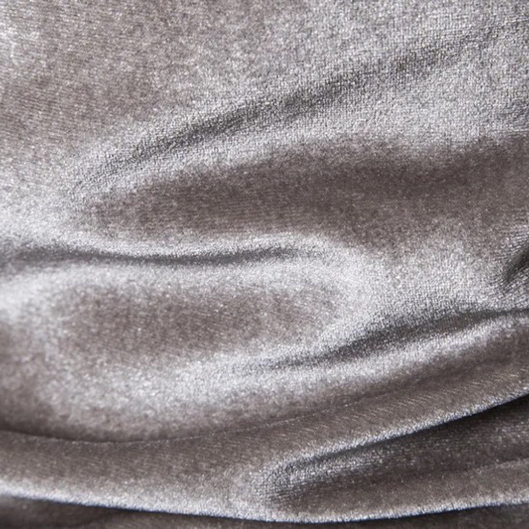 Unisex Hoodie Cotton Blend Relaxed Fit