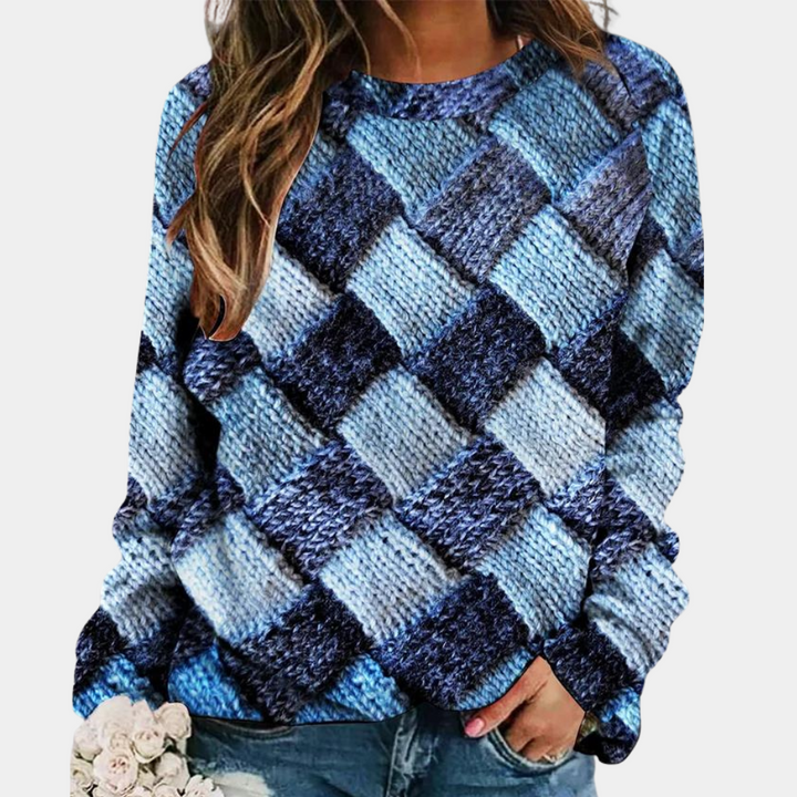 Womens Sweater Knitwear Stylish Fit