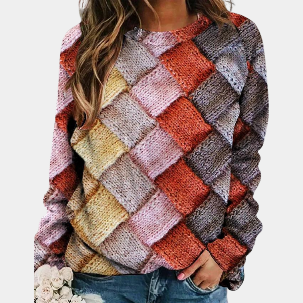 Womens Sweater Knitwear Stylish Fit
