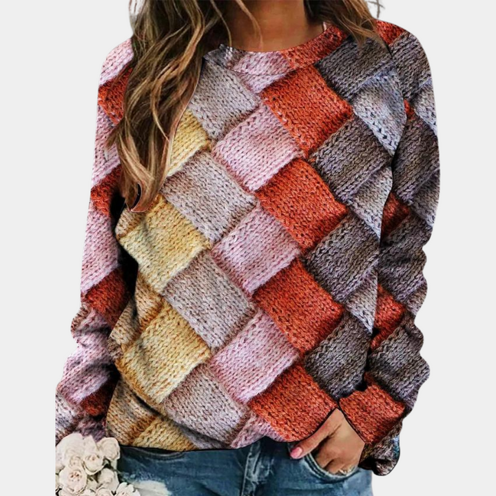 Womens Sweater Knitwear Stylish Fit