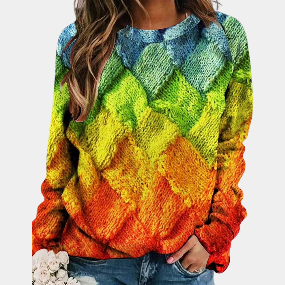Womens Sweater Knitwear Stylish Fit - BritishMode