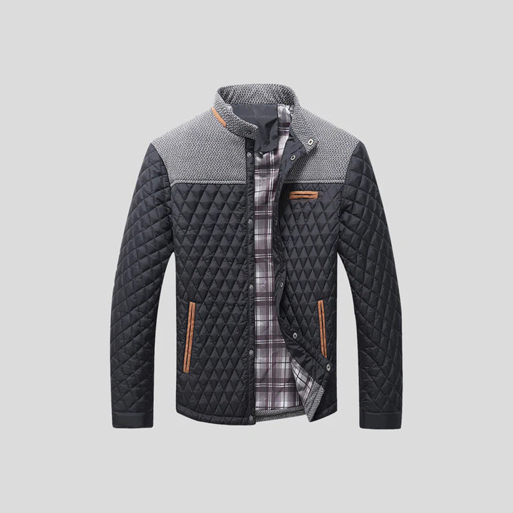 Mens Jacket Comfortable Casual Fit