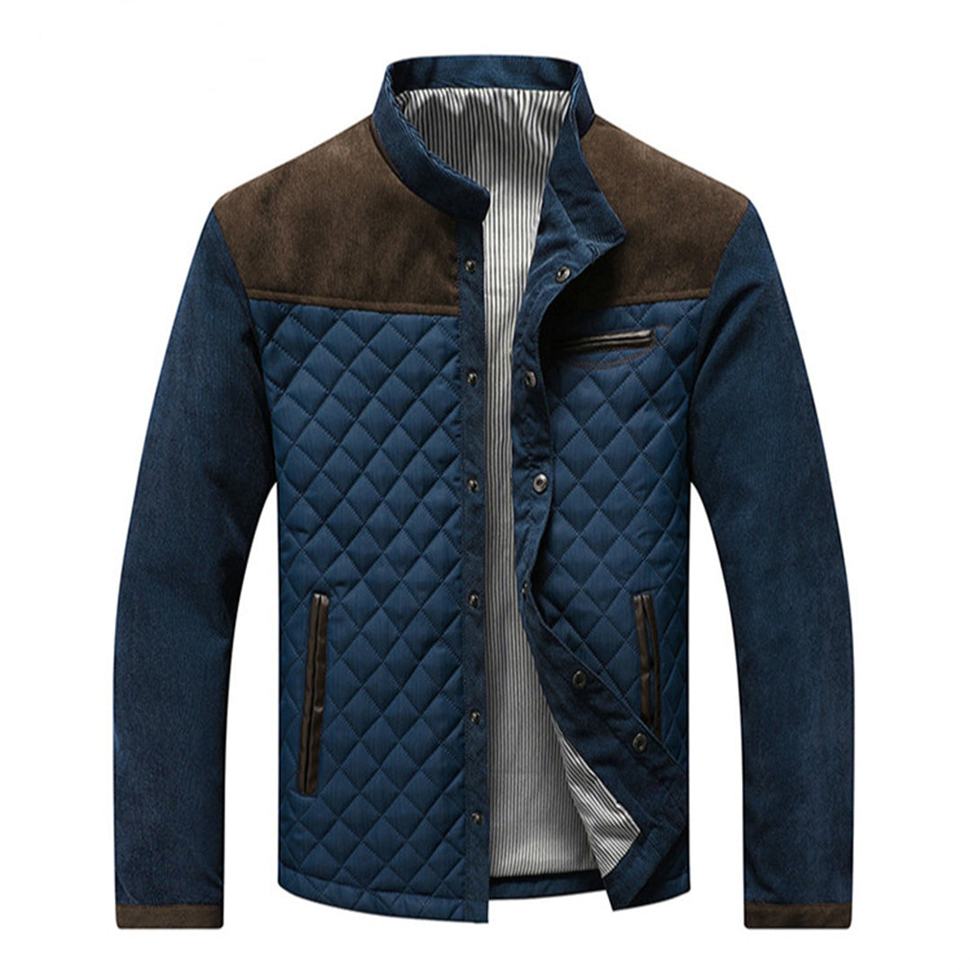 Mens Jacket Comfortable Casual Fit - BritishMode